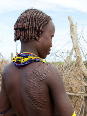 Dasanetch girl 