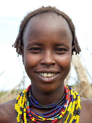 Dasanetch girl