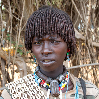 Banna woman