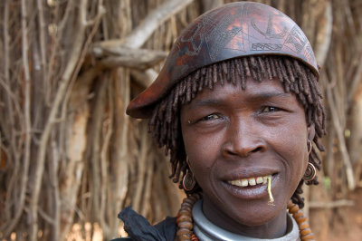 Banna woman
