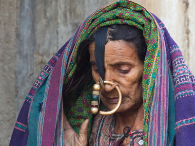 Jat woman