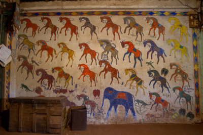 Nayak Pithora paintings 