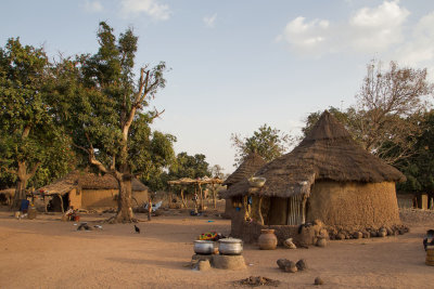 Kaan village