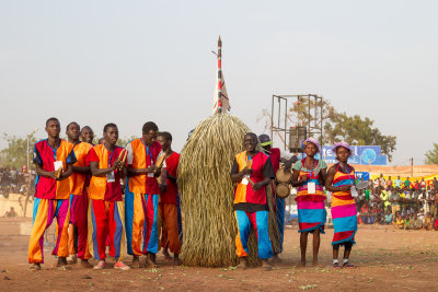 Festima mask festival