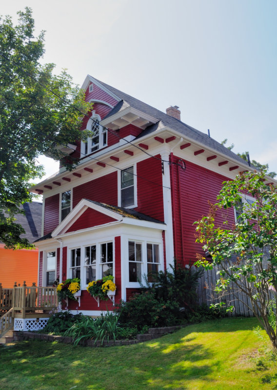 Charlottetown house