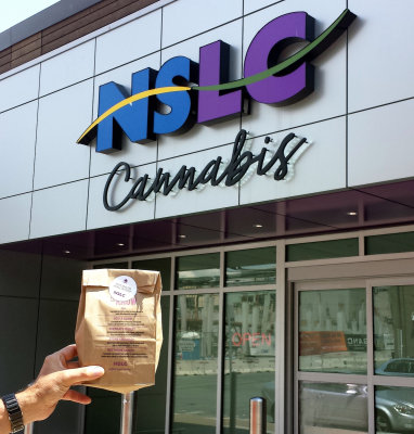 The pot shop