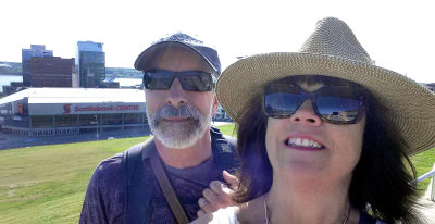 On Citadel Hill