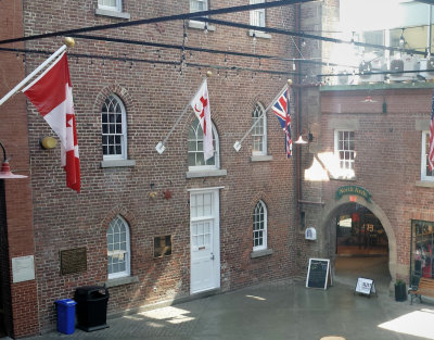Alexander Keith's house