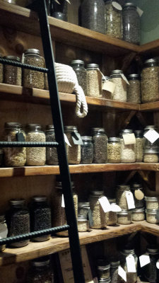 Beer ingredients