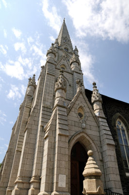 Saint Mary Cathedral Basilica