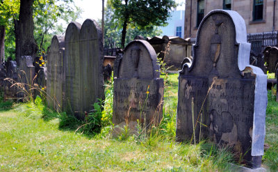 The Old Burying Ground