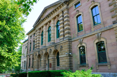 Halifax Provincial Court