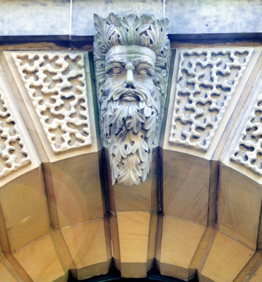 Halifax Provincial Court - Detail