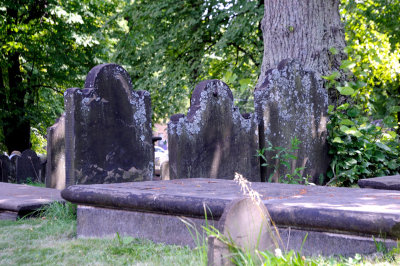 The Old Burying Ground
