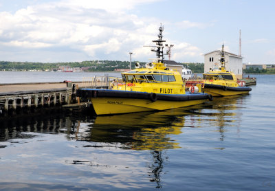 Harbour Pilots