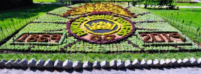 Halifiax Public Gardens - Princess Louise Fusiliers 150th anniversary