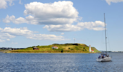 Georges Island