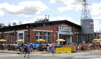 Garrison brewery