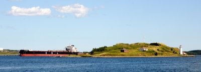 Georges Island