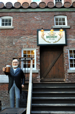 Alexander Keith's brewery