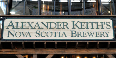 Alexander Keith's brewery
