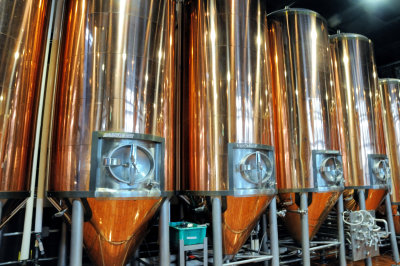 Alexander Keith's brewery