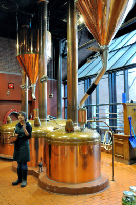 Alexander Keith's brewery