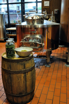 Alexander Keith's brewery
