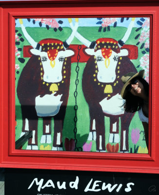 Maud Lewis Frame