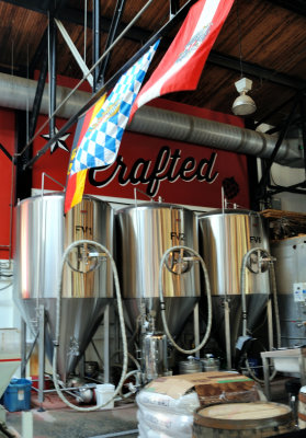 Garrison brewery