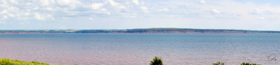 Cottage view - 12-shot panorama