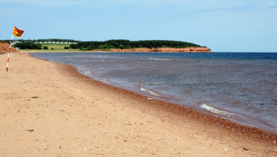 North Rustico beach