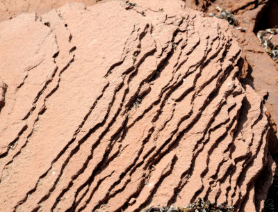 Stone layers