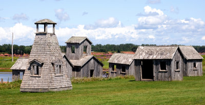 Wood Islands