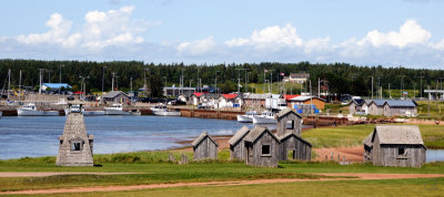 Wood Islands