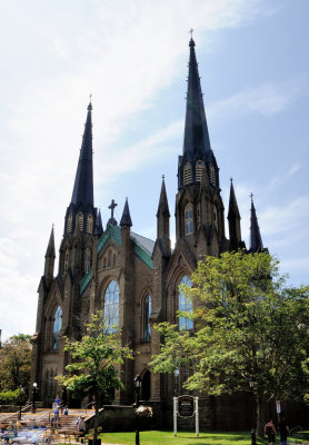 St. Dunstan's Basilica cathedral