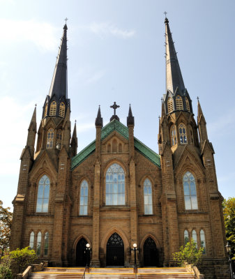 St. Dunstan's Basilica cathedral