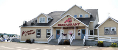 Lobster on the Wharf restaurant