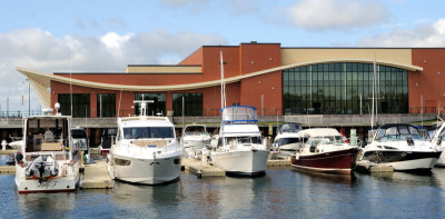 PEI Convention Center