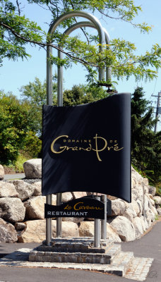 Domaine de Grand Pr winery