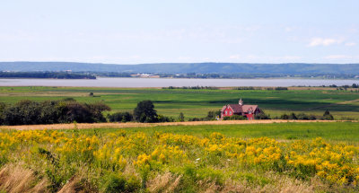 Annapolis Valley view