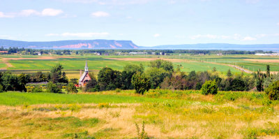 Annapolis Valley view