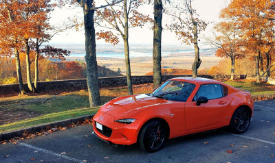 Mazda 30th Anniversary MX-5 RF