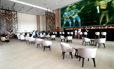 Bahia Lobby Bar (Food Area Back Left)