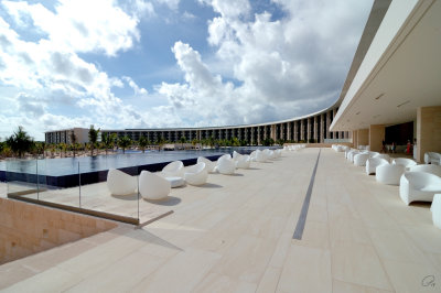 Sitting Area Outside Lobby