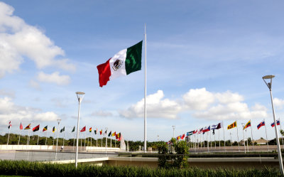 Parade of Flags