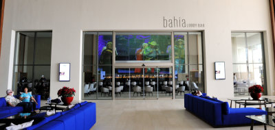 Bahia Lobby Bar