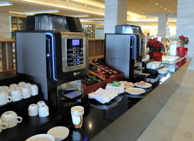 Miramar Buffet Coffee Machines