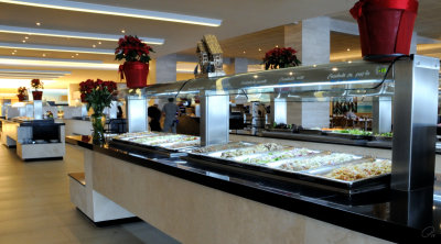 Miramar Buffet Salads Station