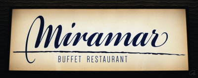 Miramar Buffet